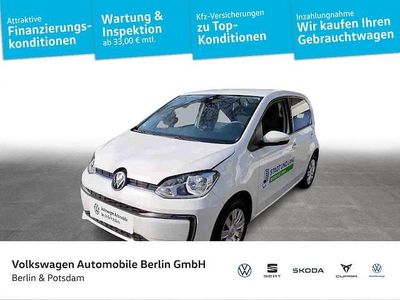 Gebraucht VW e-up! 61 kW (83 PS) 2021 Kleinwagen