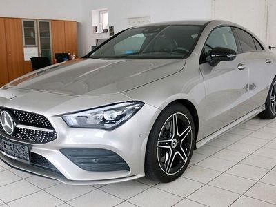Mercedes CLA200