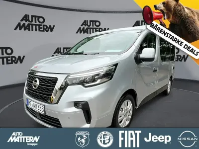 Brugt Nissan Primastar 170 HK (125 kW) 2024 Grå MPV