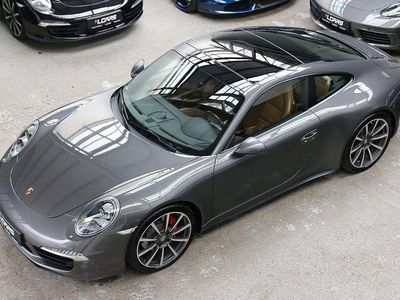 Gebraucht Porsche 991 400 PS (294 kW) 2014 Grau Coupé