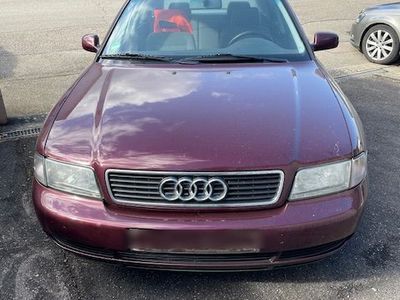 gebraucht Audi A4 1.6