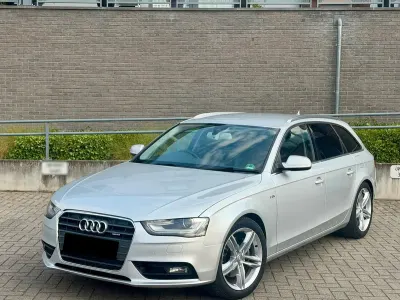 Gebraucht Audi A4
