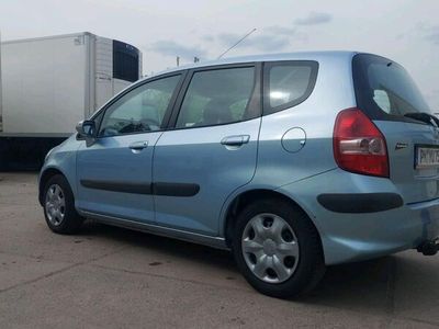 gebraucht Honda Jazz 1.4 Klima uvm.. 1.Hand TÜV neu