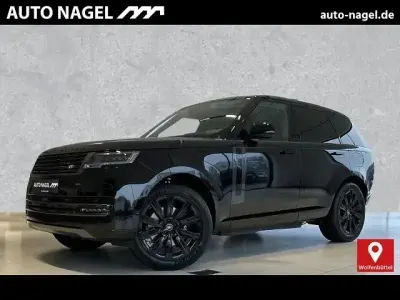 Gebraucht Land Rover Range Rover Autobiography 466 PS (342 kW) 2025 Schwarz SUV