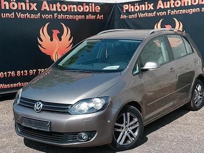 VW Golf Plus Cross