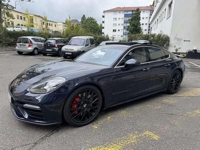 Porsche Panamera Turbo