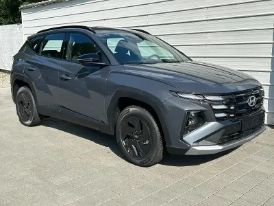 Gebraucht Hyundai Tucson