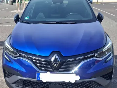 Gebraucht Renault Captur RS Line 140 PS (102 kW) 2021 SUV