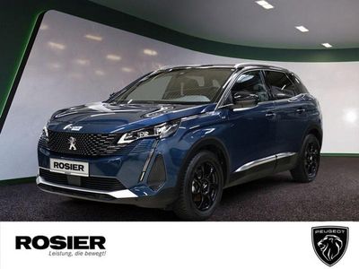 Begagnad Peugeot 3008 GT 136 HK (100 kW) 2024 Blå SUV