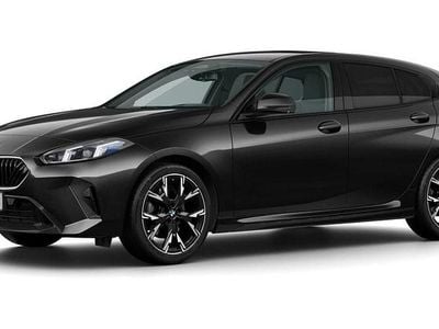 Gebraucht BMW 123 Shadowline 218 PS (160 kW) 2025 Schwarz Kleinwagen