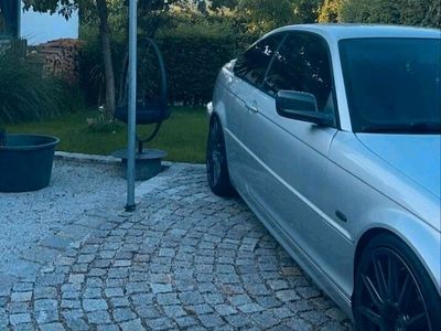 gebraucht BMW 318 e46 Ci