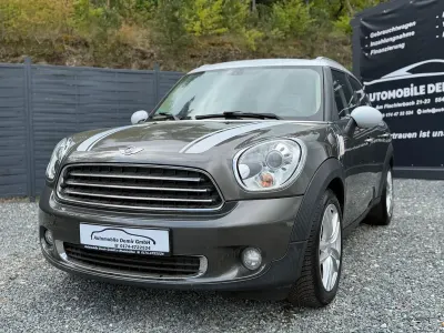 Käytetty Mini Cooper D