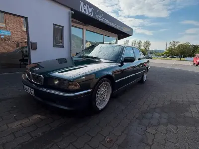 Gebraucht BMW 730 230 PS (169 kW) 1994 Grün Limousine