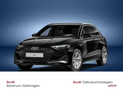 Gebraucht Audi A3 Sportback e-tron Comfort 204 PS (150 kW) 2026 Mythosschwarz metallic Kleinwagen