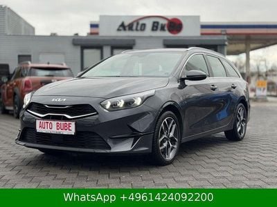 Begagnad Kia Ceed Sportswagon Spirit 162 HK (119 kW) 2024 Grå Kombi