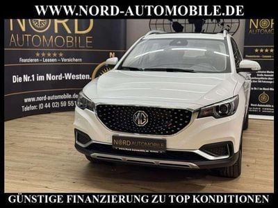 Weiß Gebraucht 2021 MG ZS Luxury SUV | 15.750 € (Fairer Preis)