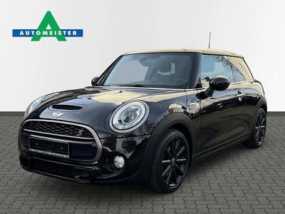Gebraucht Mini Cooper S 192 PS (141 kW) 2017 Schwarz Kleinwagen