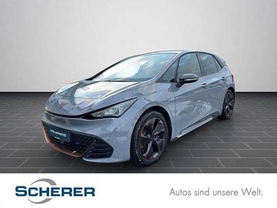 Gebraucht Cupra Born 150 kW (204 PS) 2022 Grau Kleinwagen