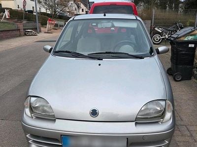 Gebraucht Fiat Punto 54 PS (39 kW) 2004 Grau Kleinwagen