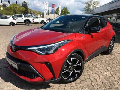 gebraucht Toyota C-HR 2.0 Hybrid Team D **STYLE/LICHTPAKET**