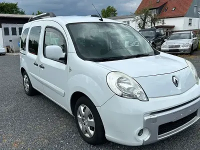 Gebraucht Renault Kangoo