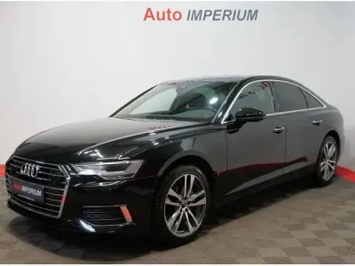 Gebraucht Audi A6 Design 204 PS (150 kW) 2022 Mythosschwarz Limousine