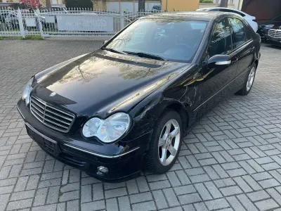 Gebraucht Mercedes C320