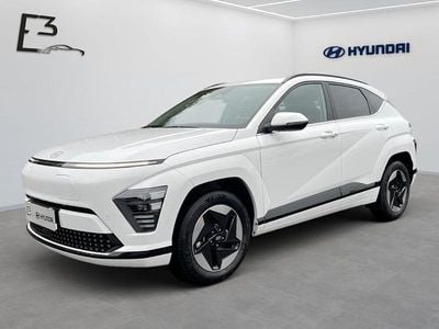 Weiß Neu 2025 Hyundai Kona Trend SUV | 35.990 € (Guter Preis)