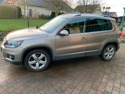 Gebraucht VW Tiguan 110 PS (80 kW) 2016 SUV