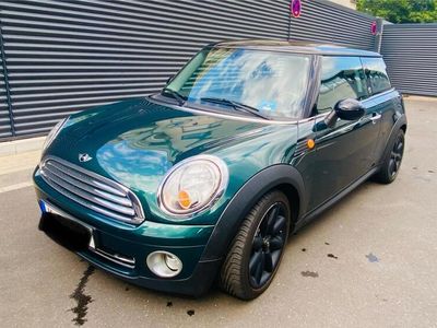 Mini Cooper Coupé