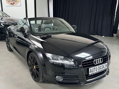 gebraucht Audi TT Roadster Coupe/Roadster 1.8 TFSI