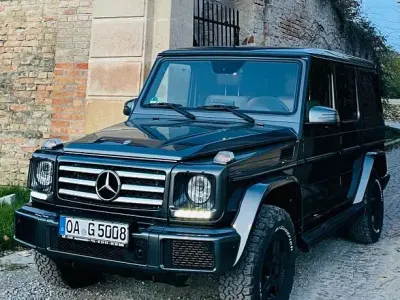 Usata Mercedes G500