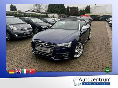 Audi S5 Cabriolet