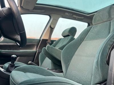 Gebraucht Peugeot 307 109 PS (80 kW) 2005 Grün Kombi