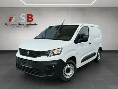 Occasion Peugeot Partner Premium 110 PK (80 kW) 2020 Wit MPV
