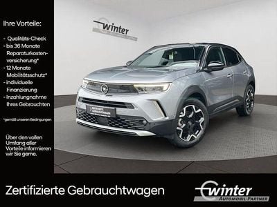 Gebraucht Opel Mokka-e Ultimate 100 kW (136 PS) 2022 Silber SUV
