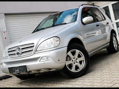 gebraucht Mercedes ML270 ML*270*CDI*DPF*Navi*Leder*Xenon*GLD*AHK*