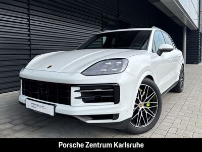 Usata Porsche Cayenne 470 CV (345 kW) 2024 Bianco SUV
