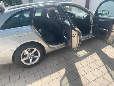 Gebraucht Audi A4 170 PS (125 kW) 2013 Grau Kombi