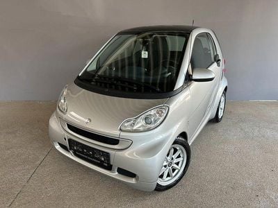 Silber Gebraucht 2012 Smart ForTwo Coupé Kleinwagen | 6.799 €