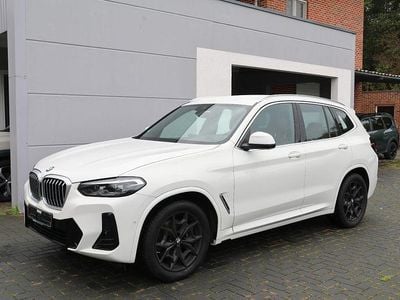 Gebraucht BMW X3 M Sport 286 PS (210 kW) 2023 Weiß SUV