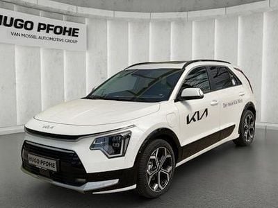Neu Kia Niro Spirit 184 PS (135 kW) 2025 Snow white pearl SUV