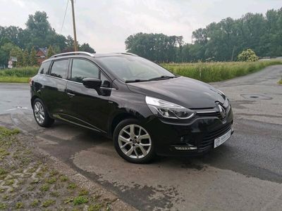 gebraucht Renault Clio GrandTour 0.9 TCe Limited