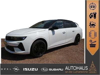 Neu Opel Astra 131 PS (96 kW) 2026 Weiß Kombi