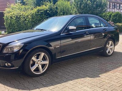 Mercedes C320