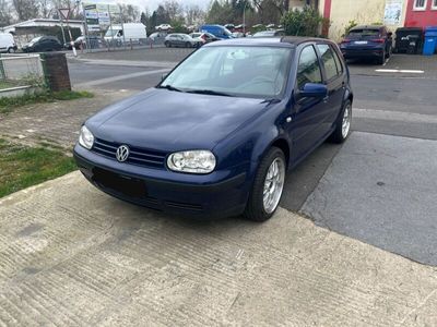 gebraucht VW Golf IV 