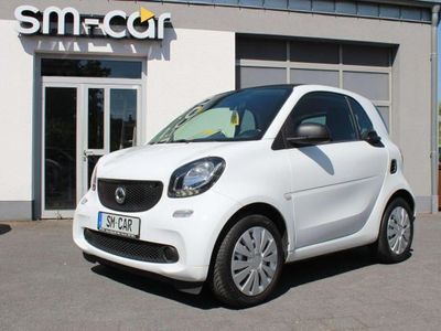 gebraucht Smart ForTwo Coupé Cool & Sound Servo neue Wartung 1.Hand