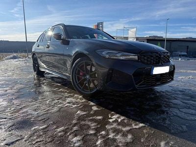 Grau Gebraucht 2025 BMW M340 M Sport Limousine | 69.500 € (Teuer)