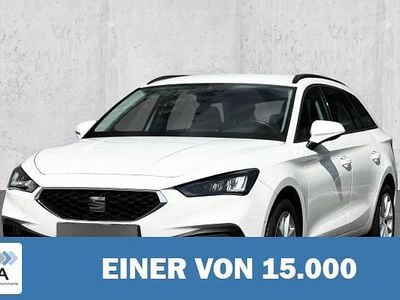 Brugt Seat Leon Style 150 HK (110 kW) 2023