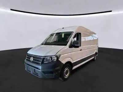Second-hand VW Crafter 177 CP (130 kW) 2020 Alb Van